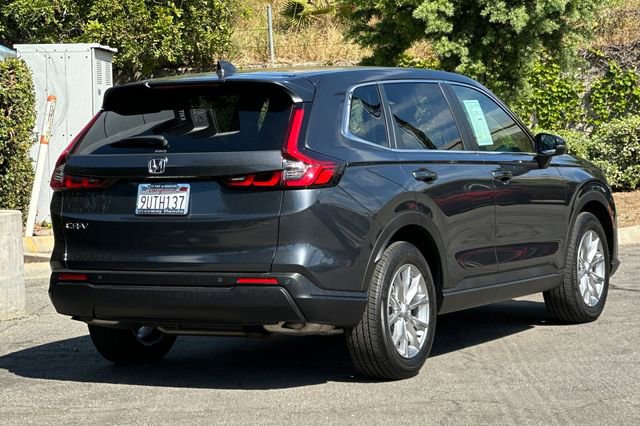Certified 2025 Honda CR-V EX-L image 4