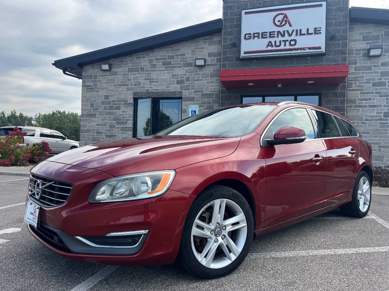 Used 2015 Volvo V60 T5 Premier Plus