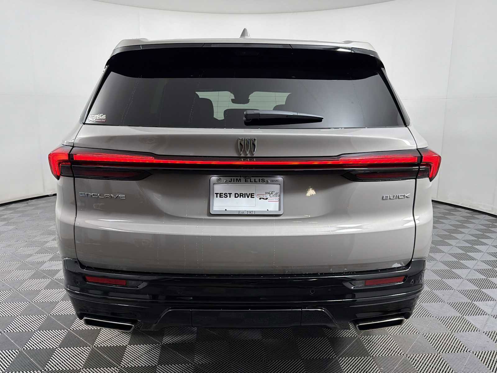 New 2026 Buick Enclave Sport Touring w/ Power Package image 5