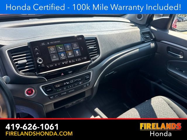 Certified 2024 Honda Ridgeline Sport image 25