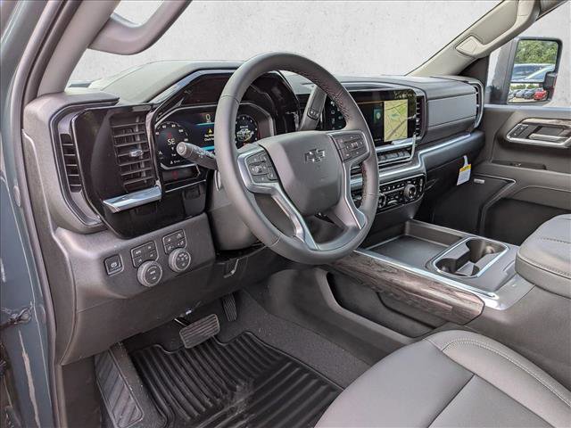 New 2026 Chevrolet Silverado 2500 LTZ AWD/4WD image 9