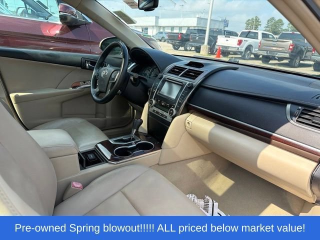 Used 2012 Toyota Camry XLE FWD image 20