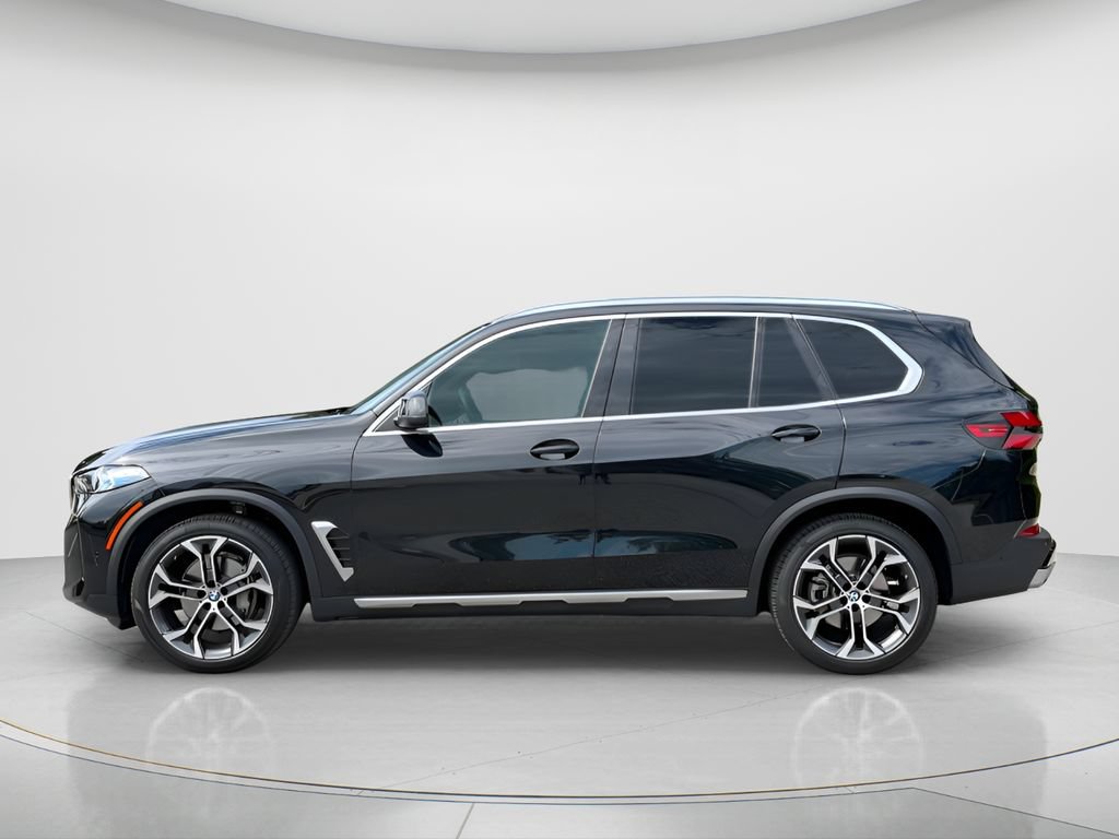 Certified 2024 BMW X5 xDrive40i w/ Premium Package AWD/4WD image 8