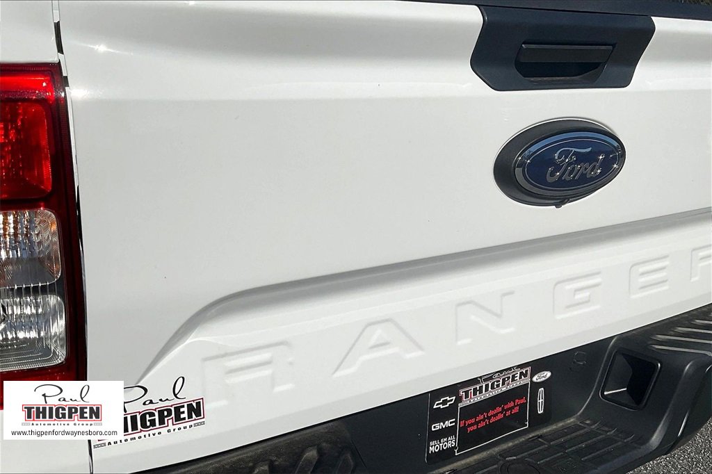 New 2025 Ford Ranger XL image 12