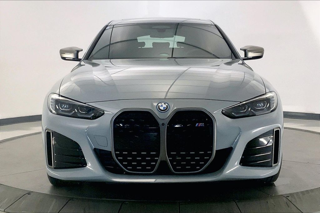 Certified 2023 BMW i4 M50 AWD/4WD image 2