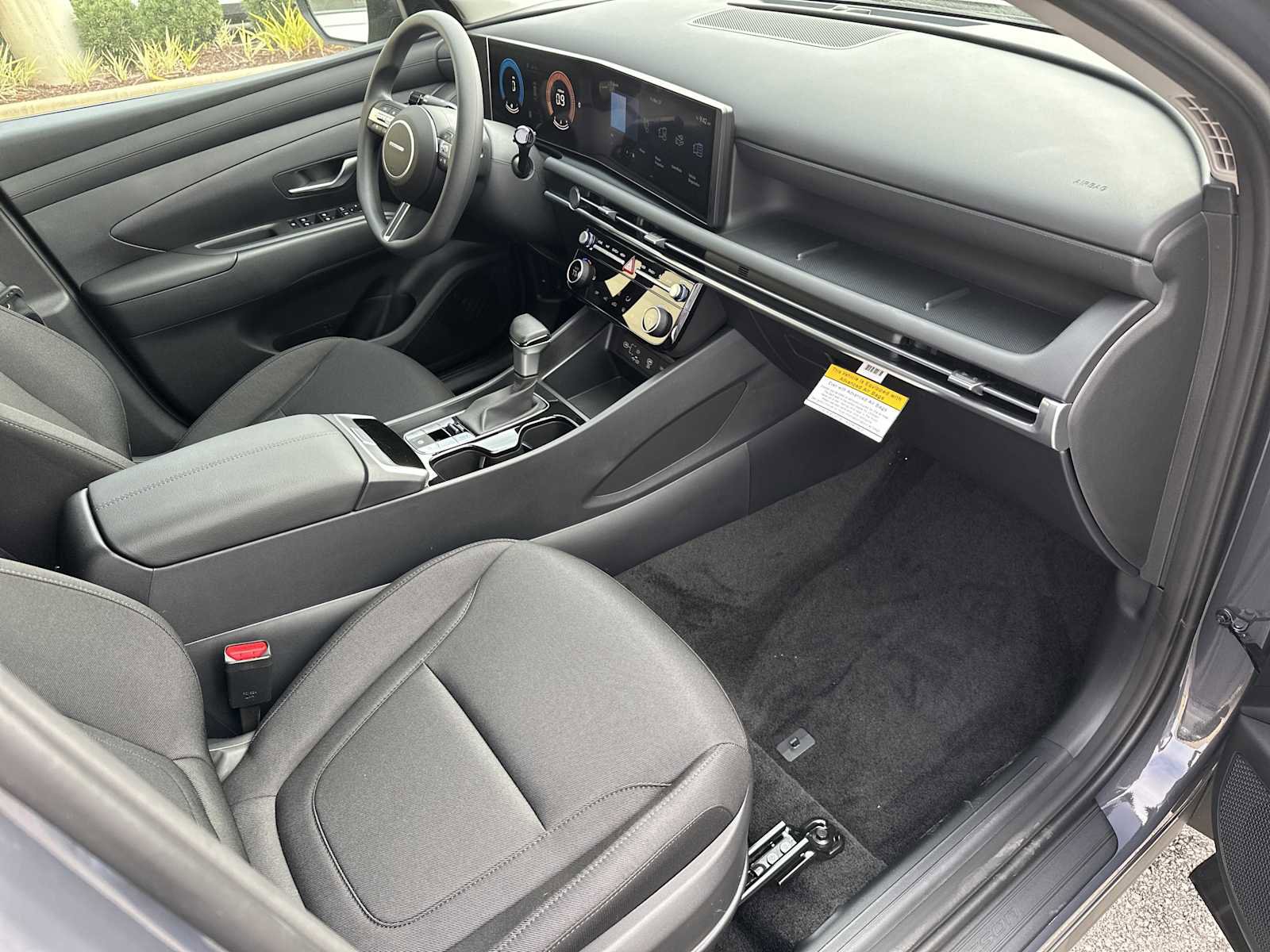 New 2026 Hyundai Tucson SEL image 25