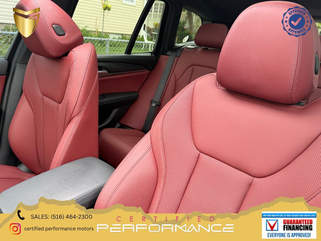 Used 2024 BMW X3 xDrive30i w/ Premium Package