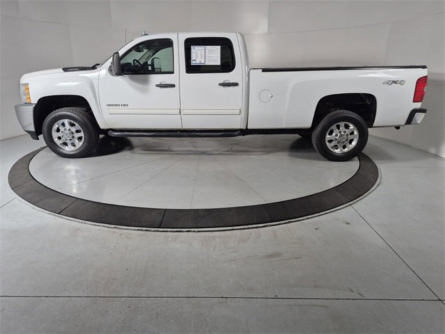 Used 2012 Chevrolet Silverado 3500 LT image 2