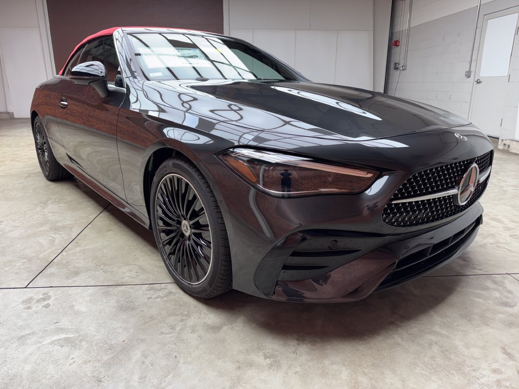 New 2027 Mercedes-Benz CLE 450 4MATIC Cabriolet image 5