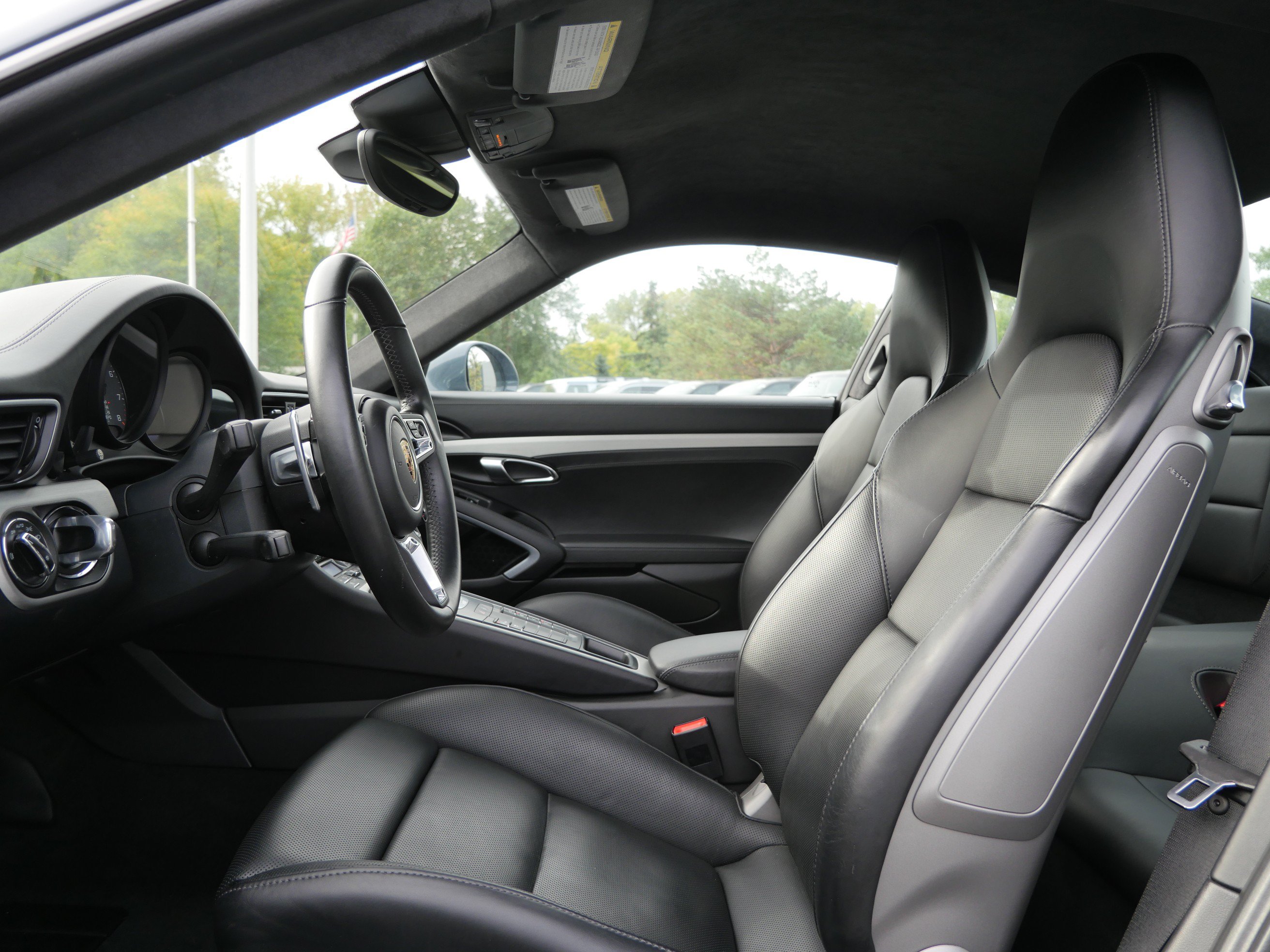 Used 2017 Porsche 911 GT3 RS AWD/4WD image 12
