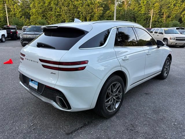 Used 2025 Genesis GV70 2.5T AWD/4WD image 5