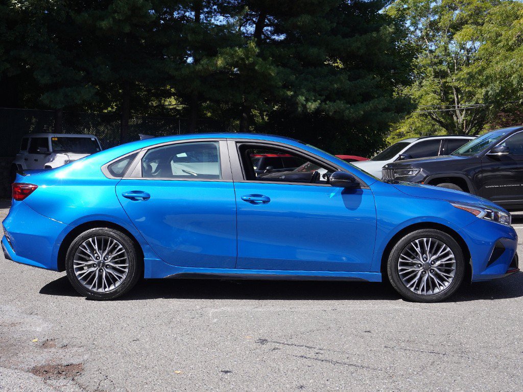 Used 2023 Kia Forte GT-Line w/ GT-Line Technology Package FWD image 17