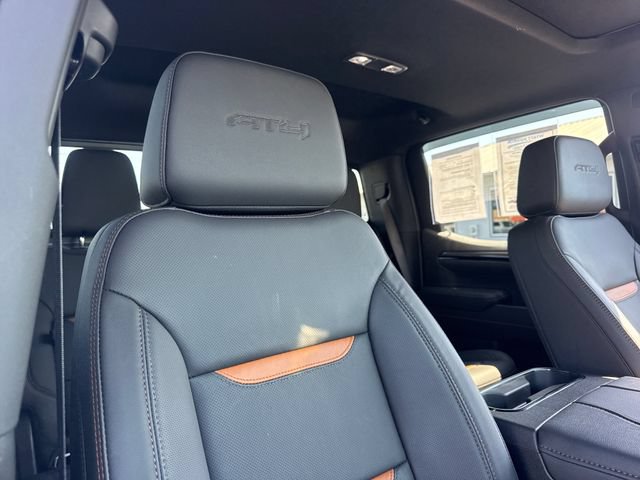 Used 2026 GMC Sierra 1500 AT4 w/ AT4 Premium Package AWD/4WD image 30