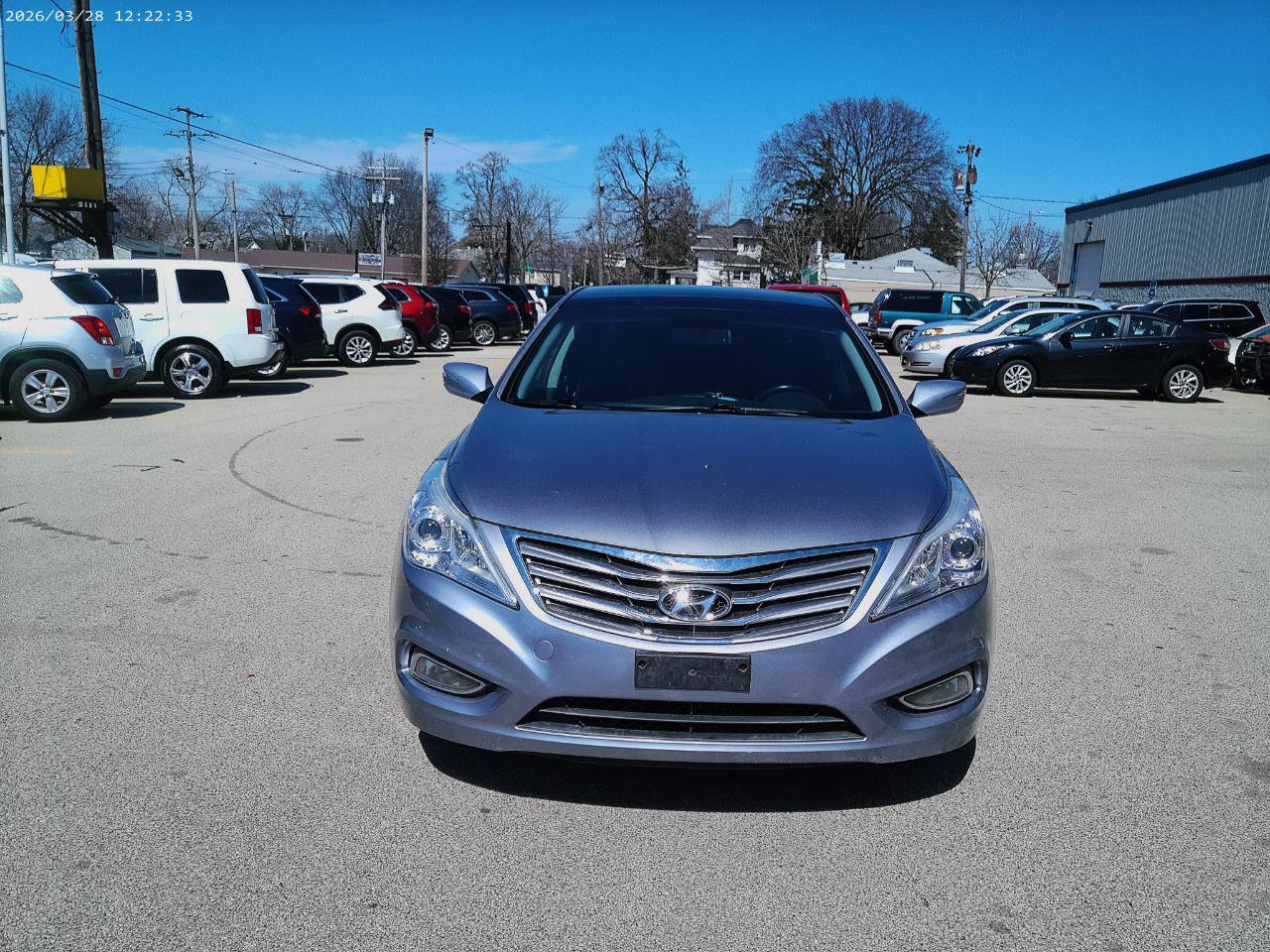 Used 2014 Hyundai Azera Limited w/ Option Group 02 image 10