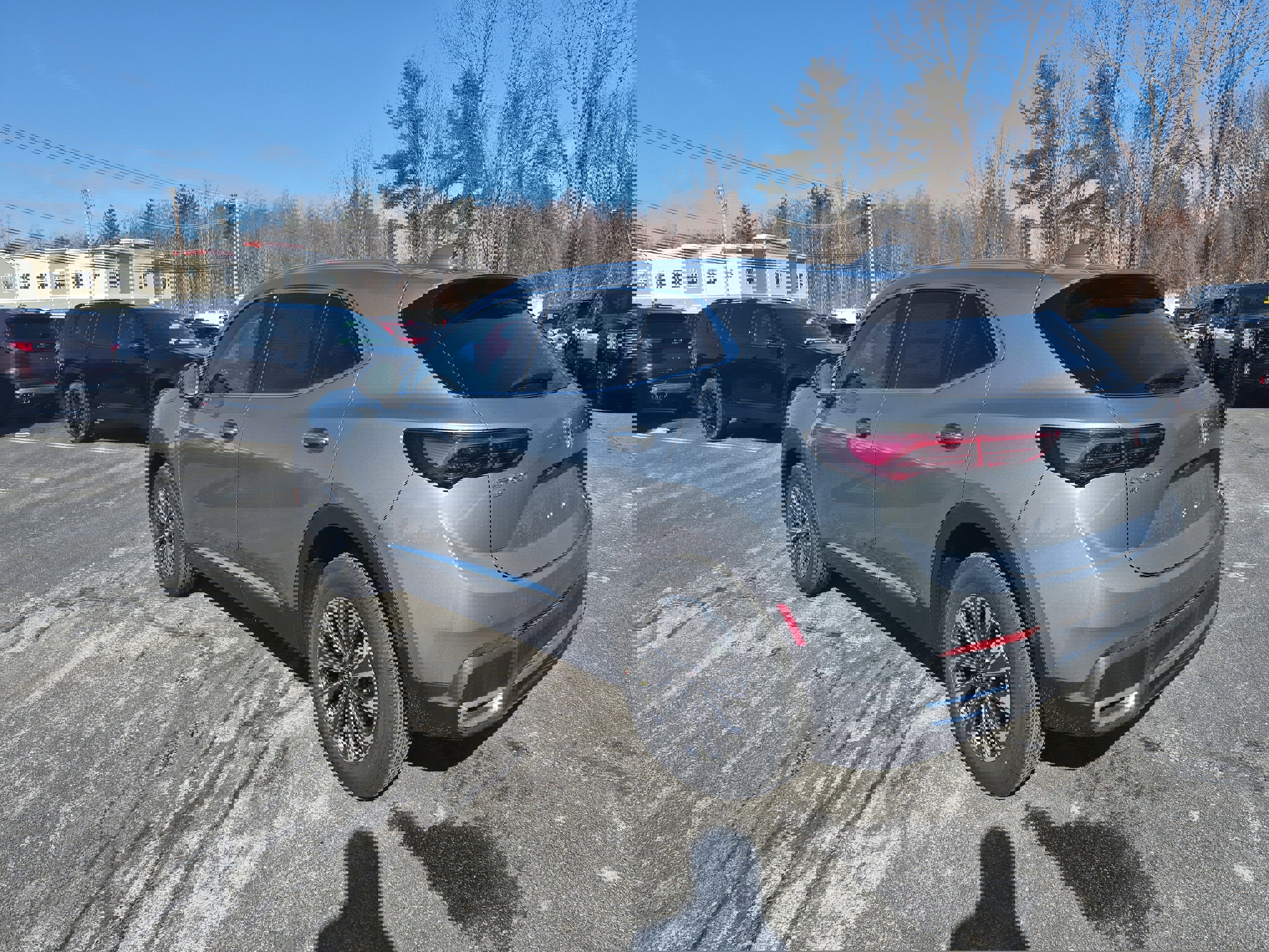 Used 2026 Buick Envision Preferred image 16