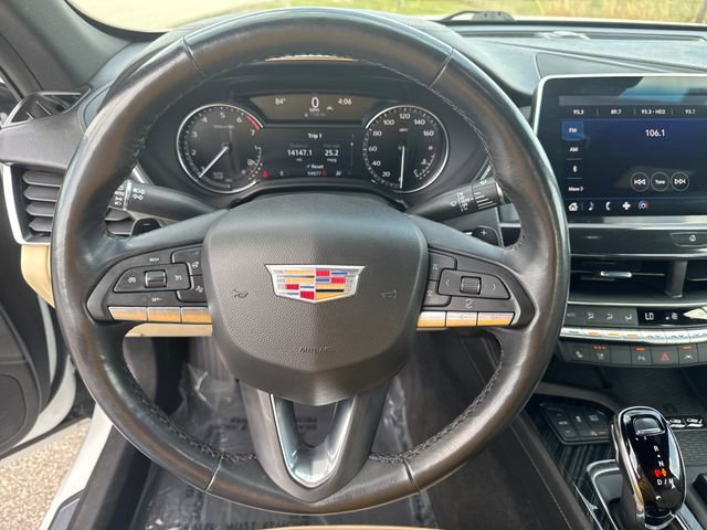 Used 2024 Cadillac CT5 Premium Luxury w/ Climate Package AWD/4WD image 21