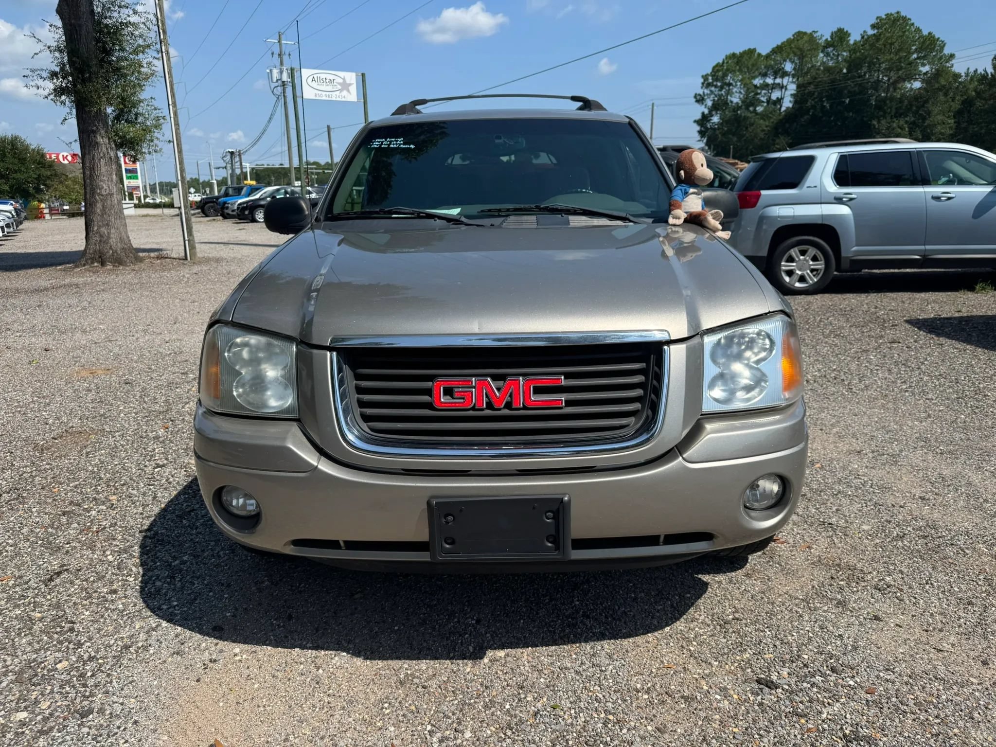 Used 2003 GMC Envoy XL SLE w/ 1SB Preferred Equipment Group AWD/4WD image 10
