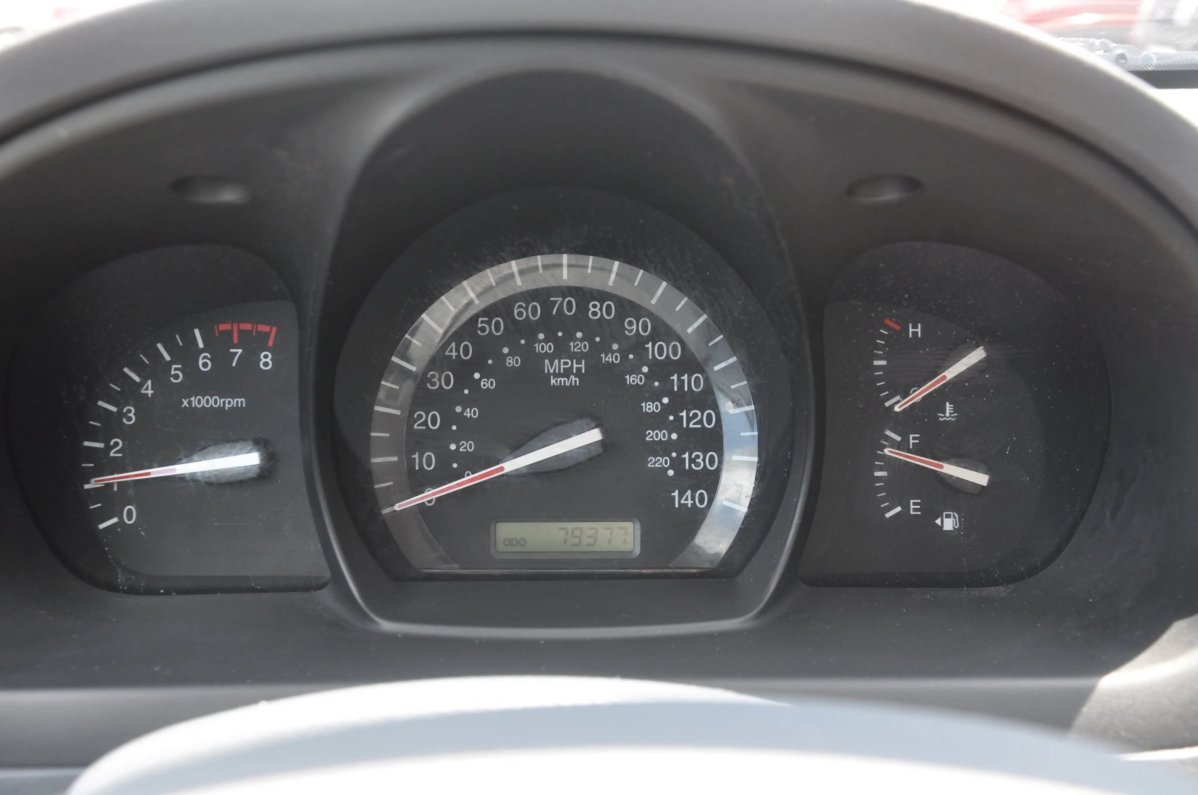 Used 2009 Kia Spectra LX FWD image 29