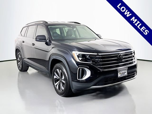 Certified 2024 Volkswagen Atlas SE