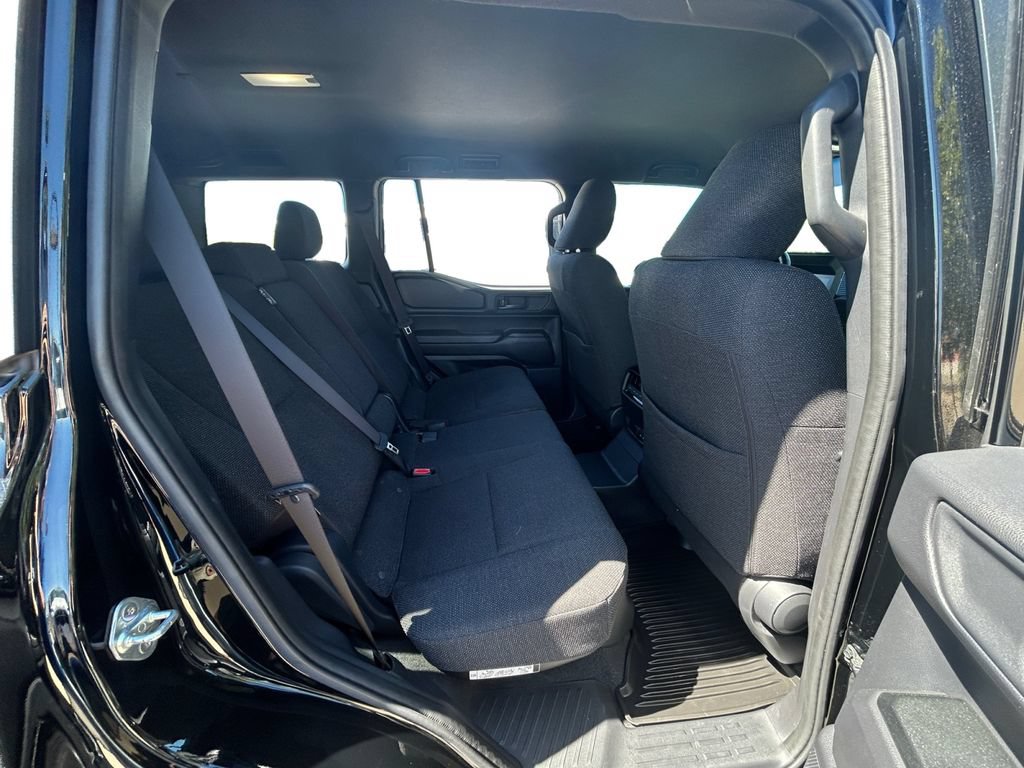 Used 2025 Toyota Land Cruiser 1958 AWD/4WD image 14