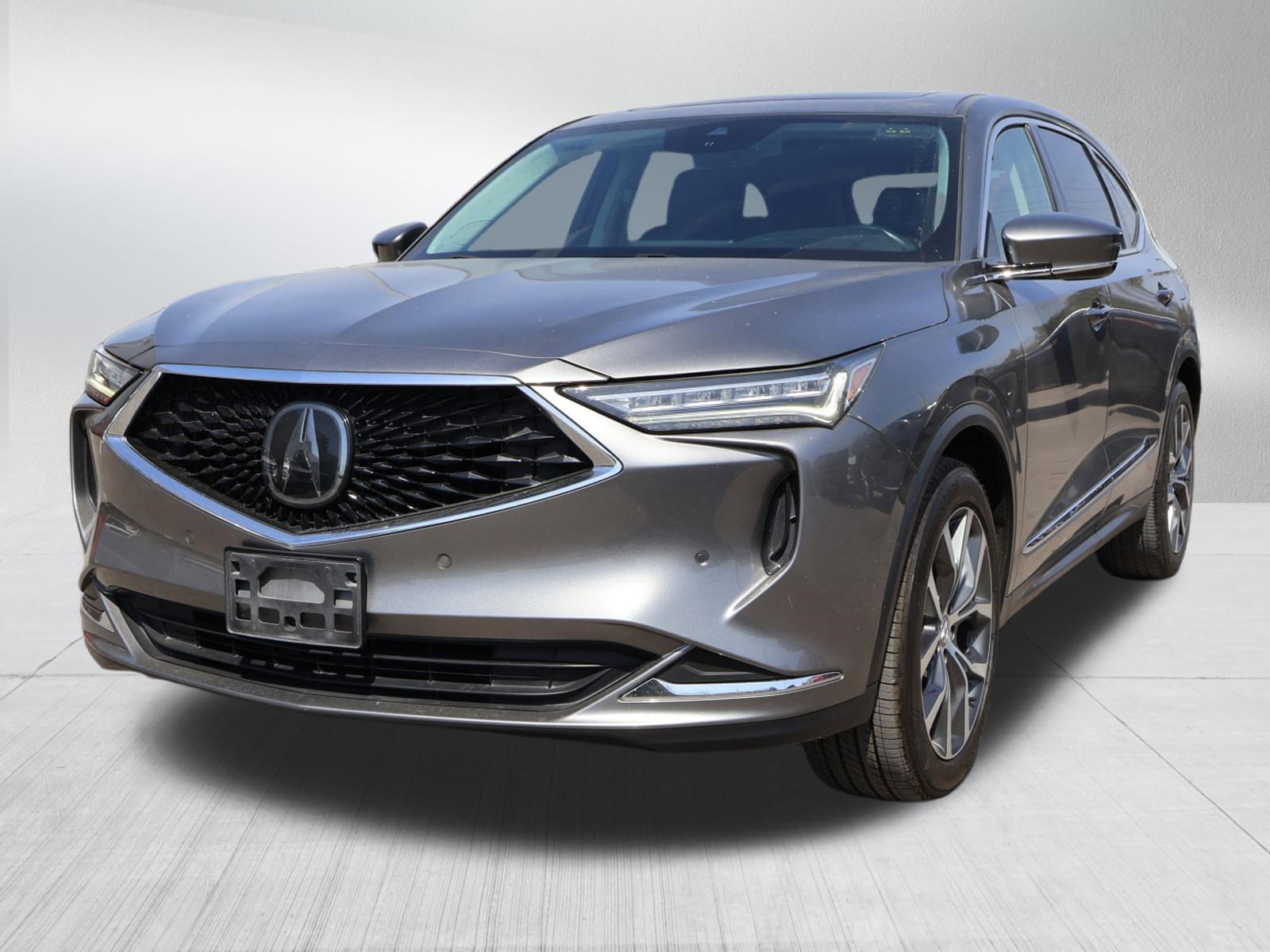 Used 2023 Acura MDX SH-AWD w/ Technology Package image 3