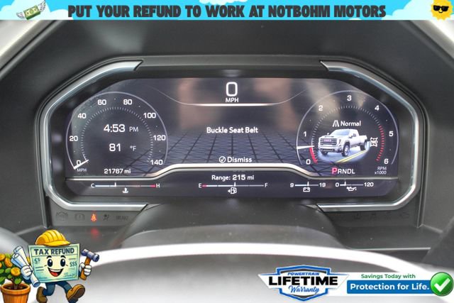 Used 2024 GMC Sierra 3500 Denali w/ Denali Reserve Package image 3