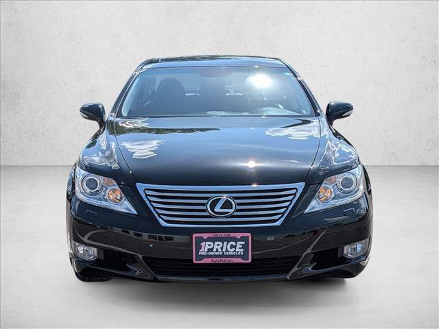 Used 2011 Lexus LS 460 AWD w/ Luxury Value Edition image 2