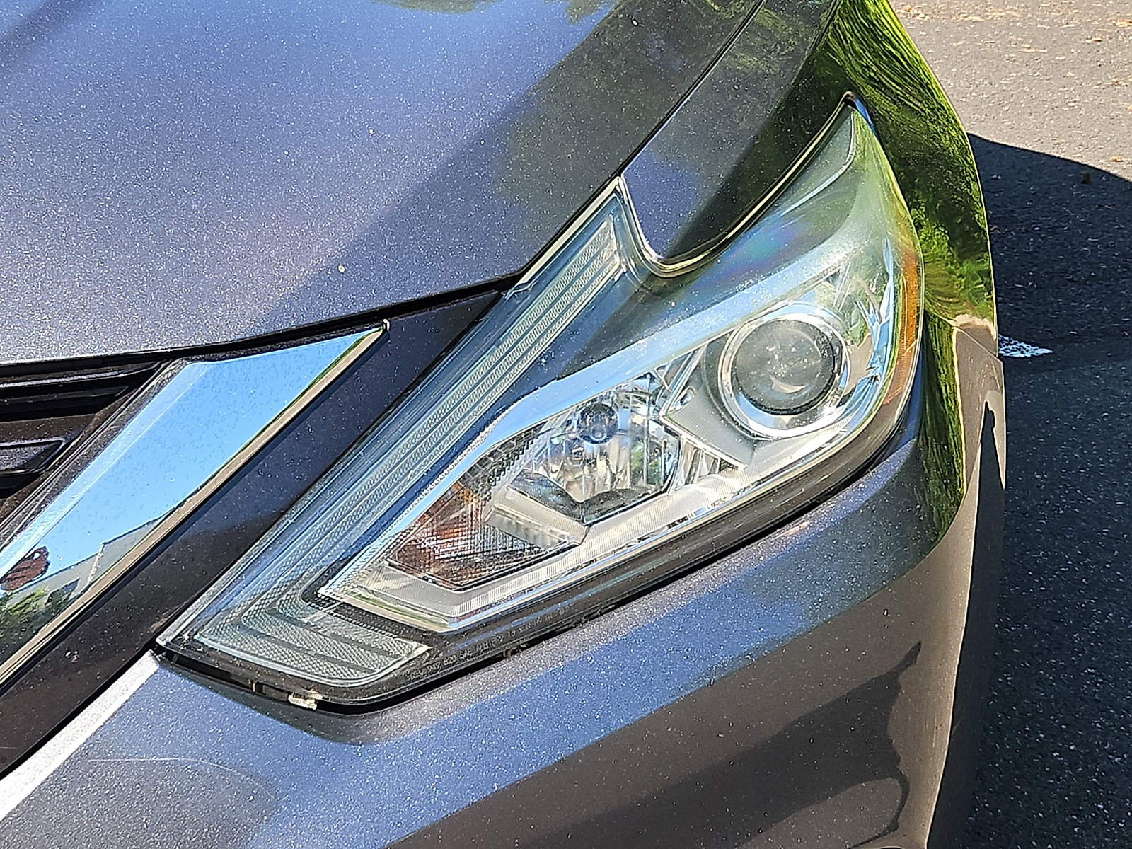 Certified 2018 Nissan Altima 2.5 S w/ S Convenience Package FWD image 9
