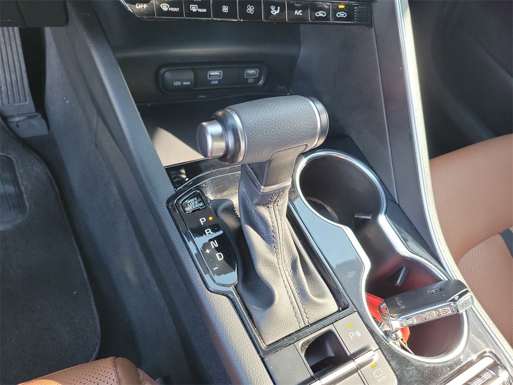 Used 2023 Kia K5 GT w/ GT1 Package image 24