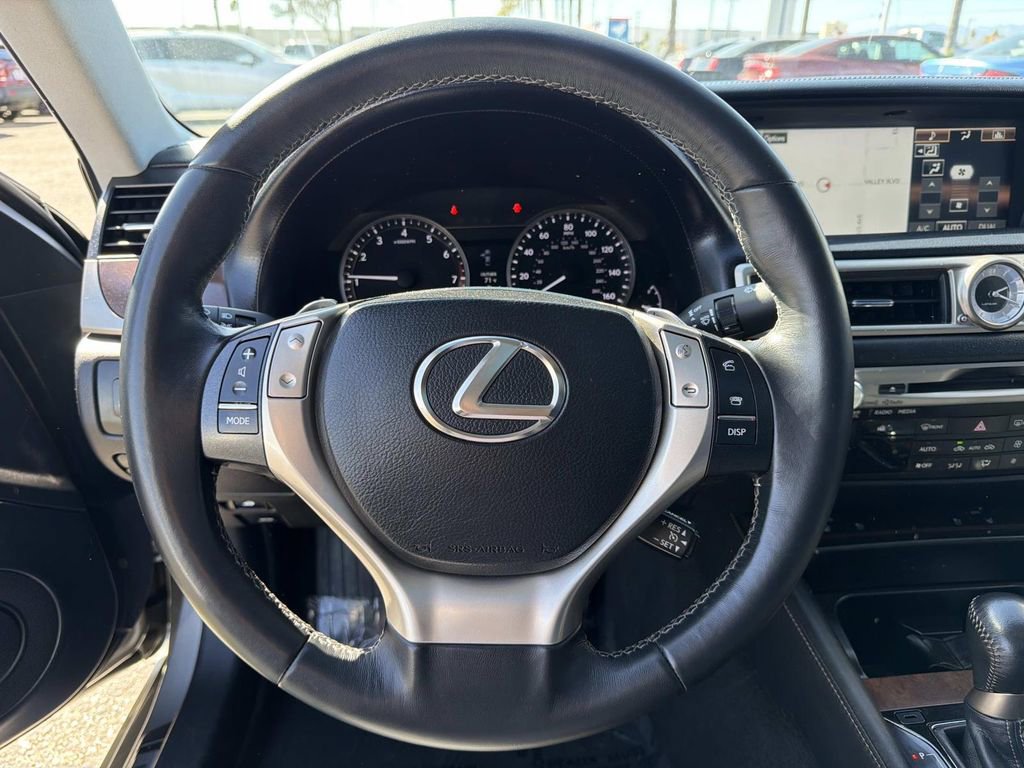 Used 2015 Lexus GS 350 w/ Premium Package image 8