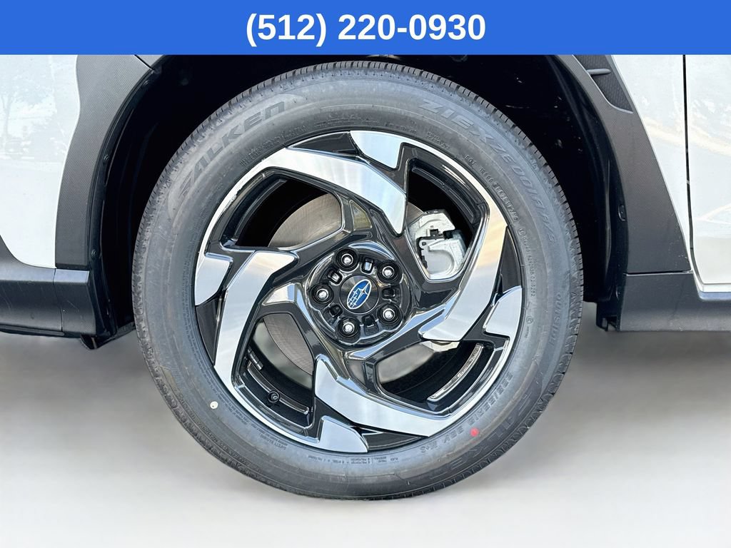 New 2026 Subaru Crosstrek 2.5i Limited AWD/4WD image 41