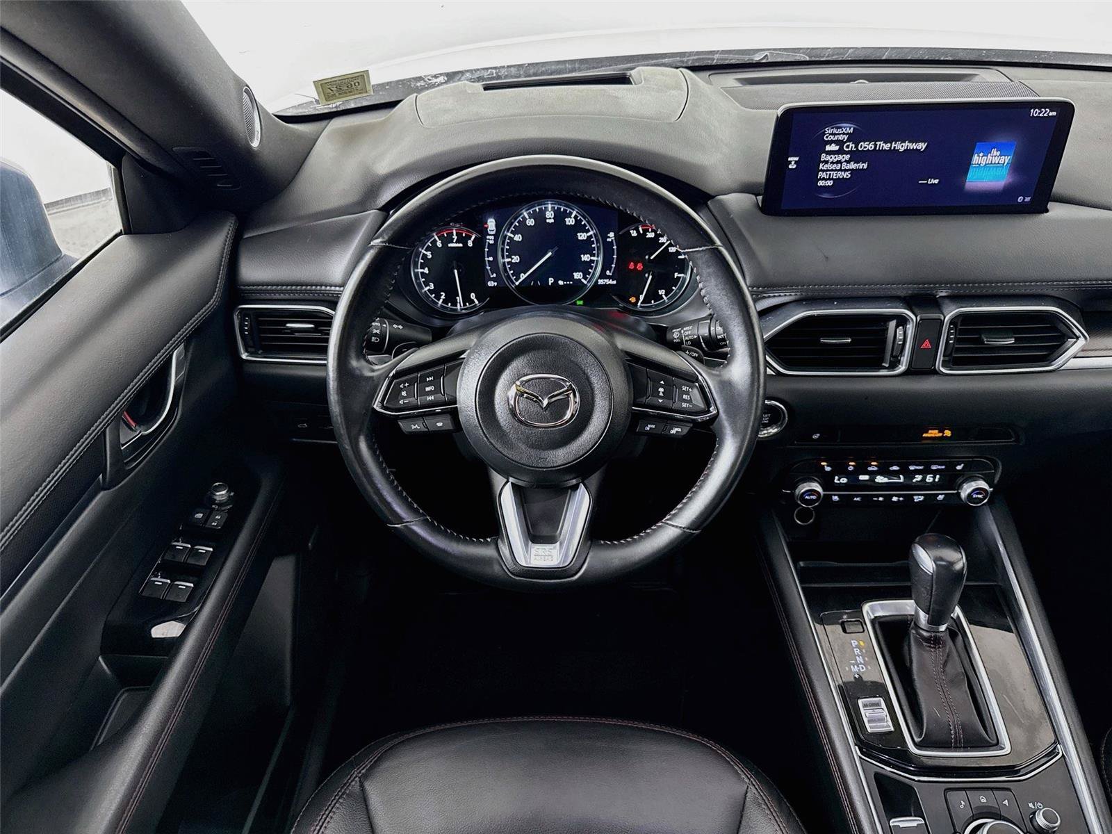 Used 2022 MAZDA CX-5 AWD 2.5 Turbo image 24