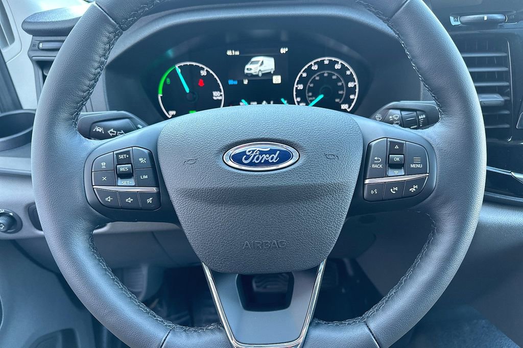 New 2023 Ford E-Transit Medium Roof w/ Interior Upgrade Package image 19