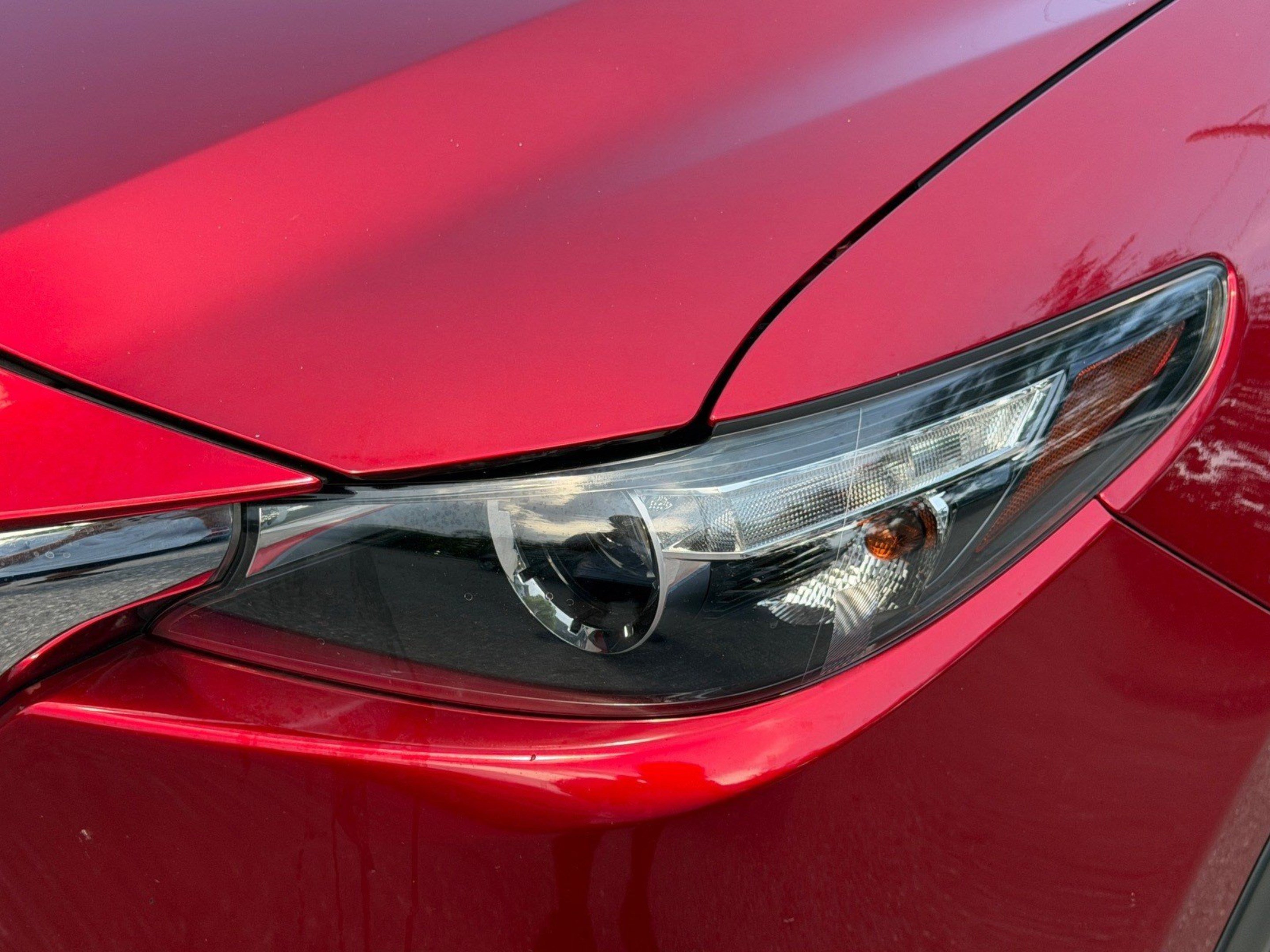 Used 2021 MAZDA CX-9 Touring w/ Touring Premium Package FWD image 40