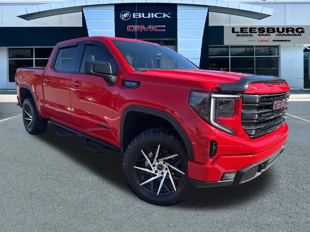 Used 2023 GMC Sierra 1500 Elevation w/ Preferred Package image 1