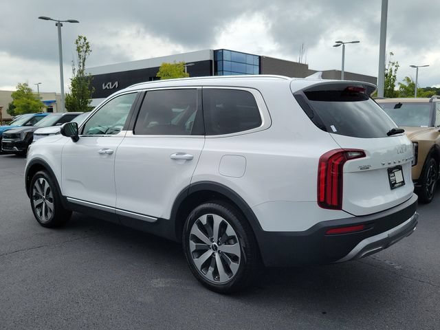 Certified 2022 Kia Telluride EX w/ EX Premium Package FWD image 6