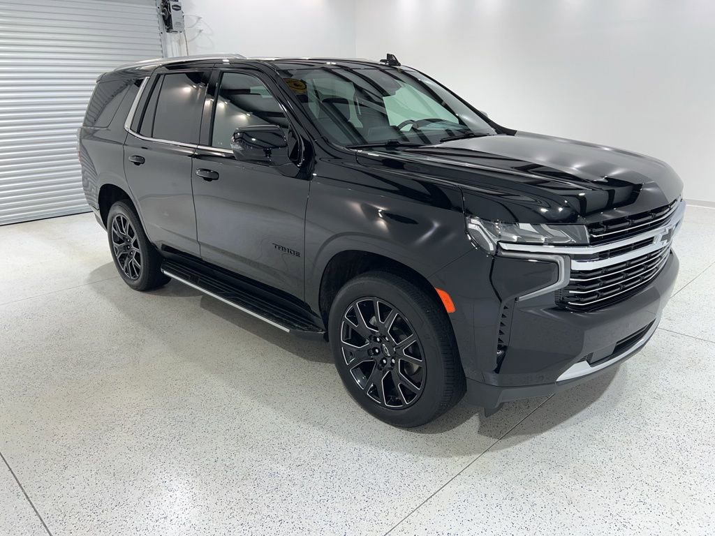 Used 2023 Chevrolet Tahoe LT w/ LT Signature Plus Package AWD/4WD image 7