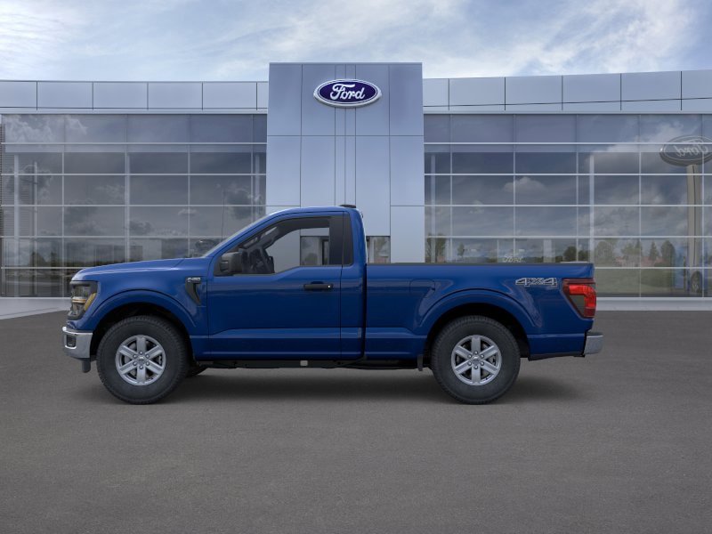 New 2026 Ford F150 XL w/ Equipment Group 103A High AWD/4WD image 3