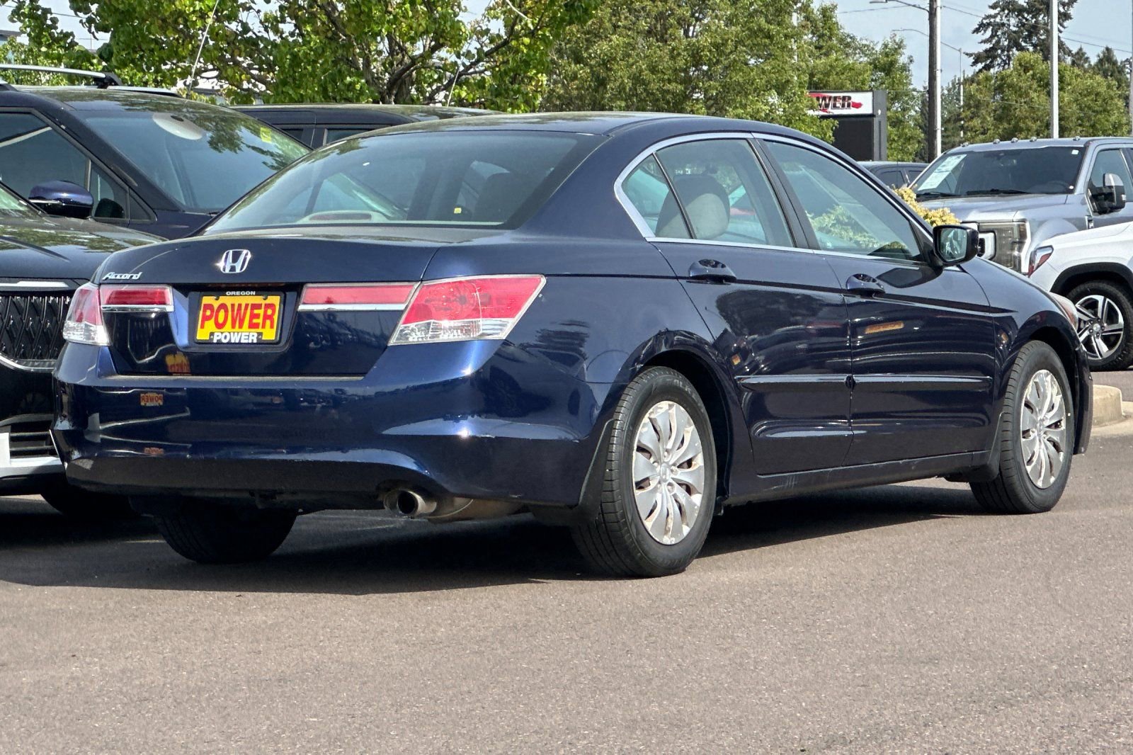 Used 2011 Honda Accord LX image 4