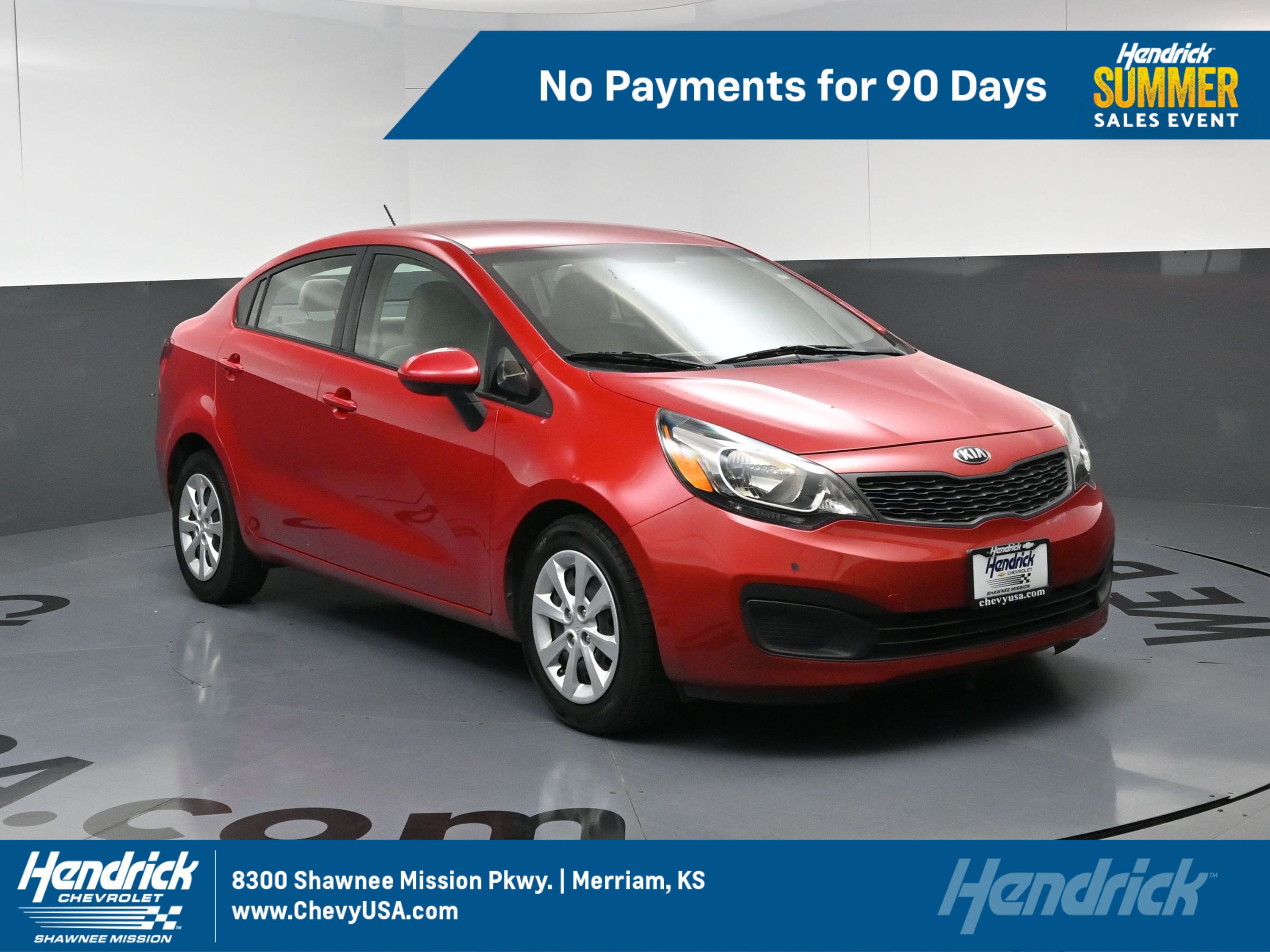Used 2013 Kia Rio for Sale - Kelley Blue Book