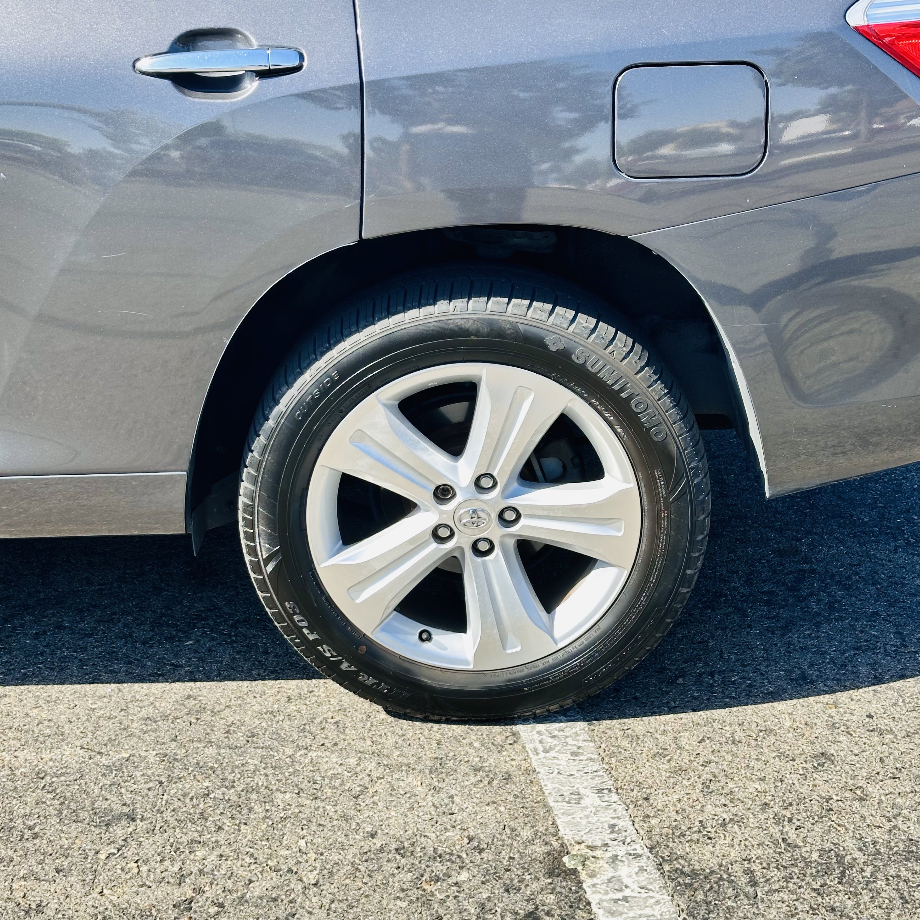 Used 2008 Toyota Highlander Limited image 16