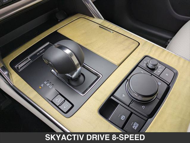 New 2026 MAZDA CX-90 3.3 Turbo S w/ Premium Plus AWD/4WD image 10