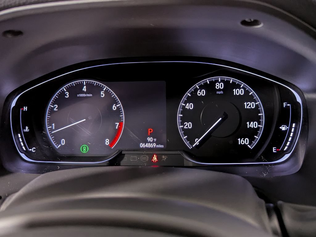 Used 2018 Honda Accord EX-L image 37