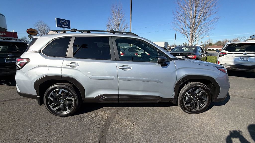 Used 2025 Subaru Forester Limited w/ Popular Package #1 image 3