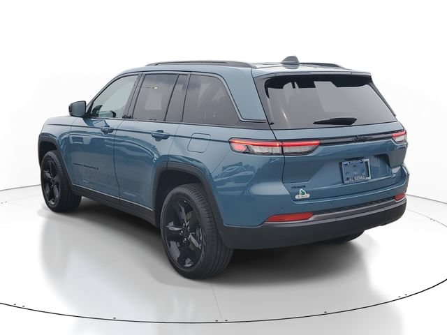 New 2026 Jeep Grand Cherokee Limited w/ Limited Altitude Package AWD/4WD image 3