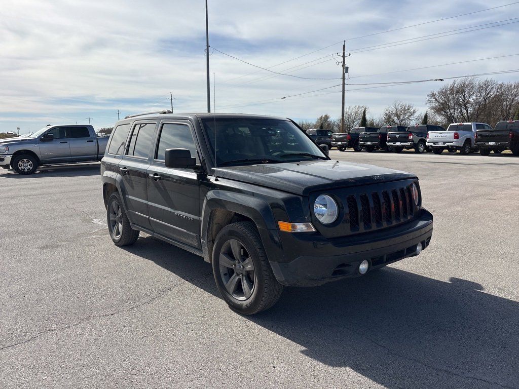 Used 2016 Jeep Patriot Sport w/ Power Value Group