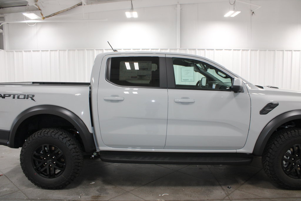 New 2026 Ford Ranger Raptor AWD/4WD image 10