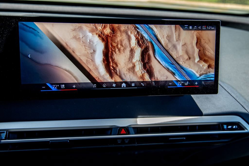 Certified 2024 BMW iX xDrive50 AWD/4WD image 14