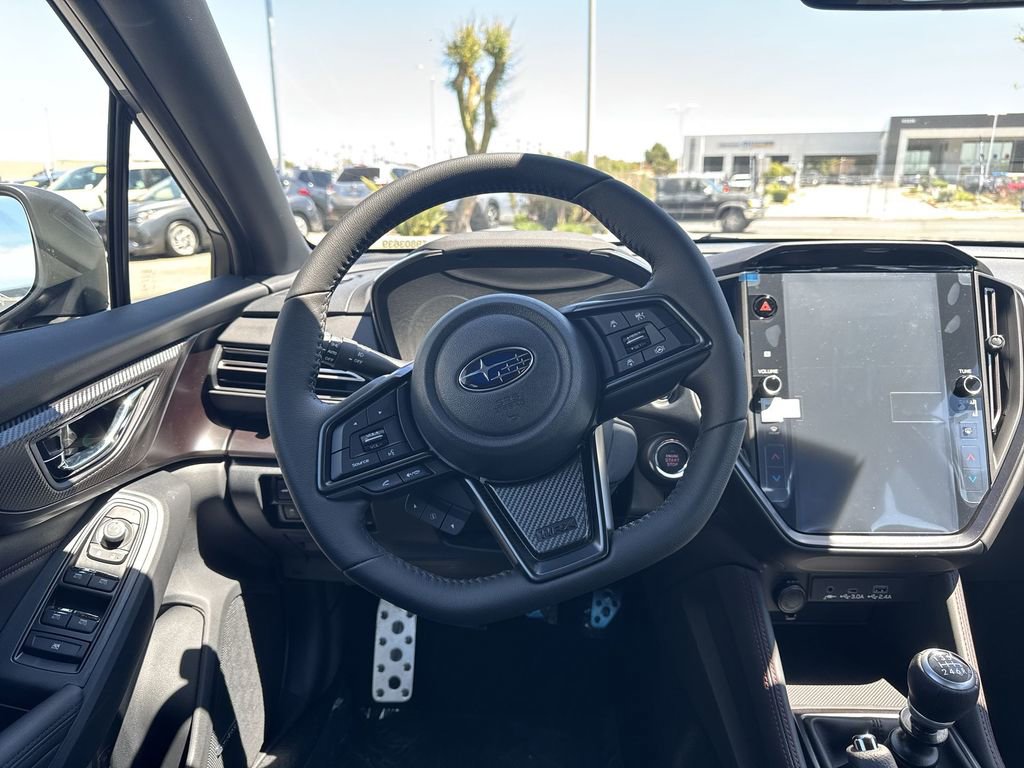 New 2026 Subaru WRX Premium AWD/4WD image 11
