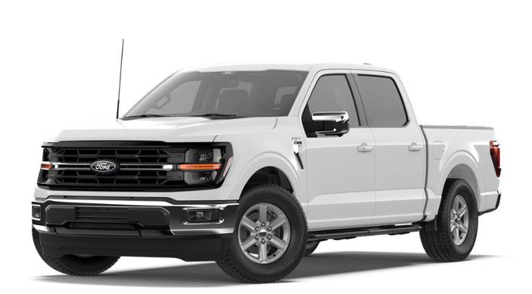 New 2026 Ford F150 XLT w/ Equipment Group 302A MID image 23